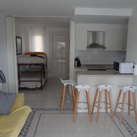 Apartamento En Vinaros Bagian luar foto
