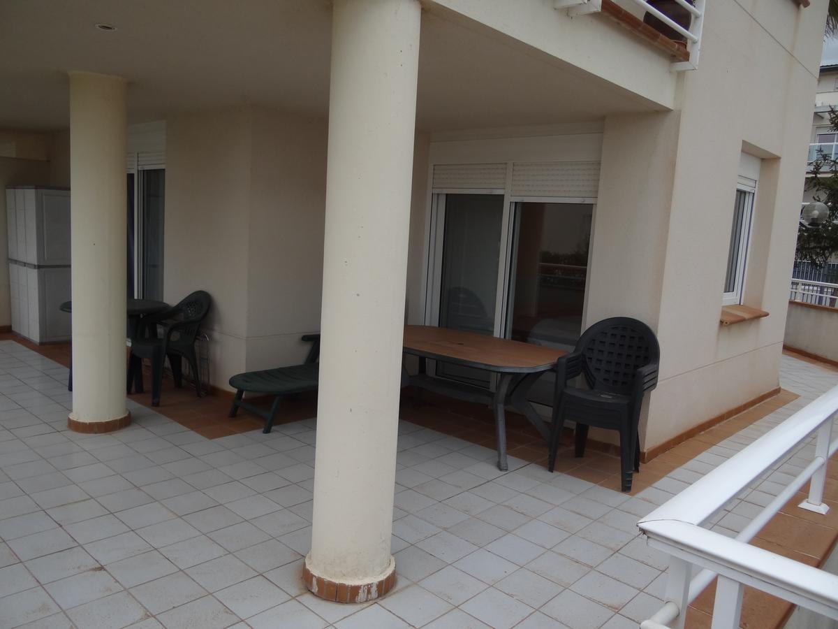 Apartamento En Vinaros Bagian luar foto