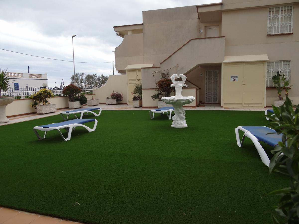Apartamento En Vinaros Bagian luar foto