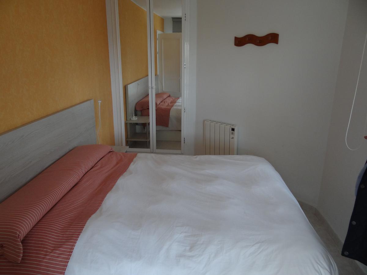 Apartamento En Vinaros Bagian luar foto